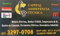 Capital Assistência Técnica em Setor Habitacional Vicente Pires