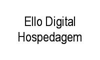 Ello Digital Hospedagem em Setor Leste Vila Nova