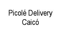 Picolé Delivery Caicó em Alecrim