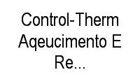 Control-Therm Aqeucimento E Refrigeração