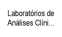 Laboratórios de Análises Clínicas Gilson Cidrim em Jardim São Paulo