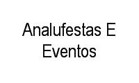 Analufestas E Eventos em Santo Antônio