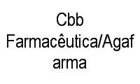 Cbb Farmacêutica/Agafarma em Independência