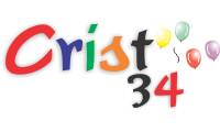 Crist 34 - Balões personalizados em Brasília