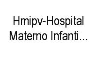 Hmipv-Hospital Materno Infantil Presidente Vargas em Independência