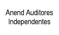 Anend Auditores Independentes em Independência