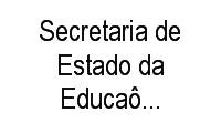 Secretaria de Estado da Educaô·O E do Desporto em Getúlio Vargas