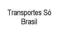 Transportes Só Brasil em Bonsucesso