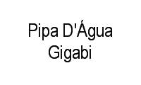 Pipa D'Água Gigabi em Jacarepaguá