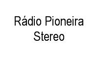 Rádio Pioneira Stereo em Prado