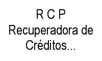 R C P Recuperadora de Créditos Paranaense em Centro