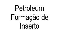 Petroleum Formação de Inserto em Boqueirão