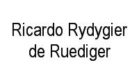 Ricardo Rydygier de Ruediger em Centro