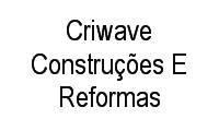 Criwave Construções E Reformas em Samambaia Sul (Samambaia)