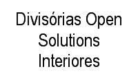Divisórias Open Solutions Interiores em Setor Central