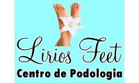 Lírios Feet - Roberto Podólogo