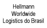 Hellmann Worldwide Logistics do Brasil em Centro